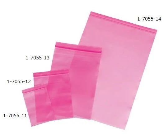 Antistatic polybag 100 x 150 mm 100 pieces E103-122-A1 1 bag (100 pieces)