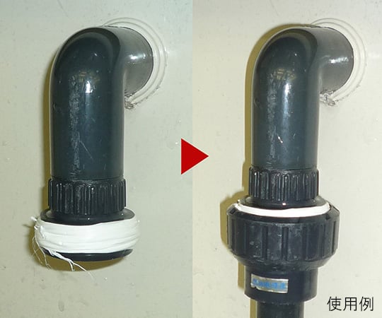 불소 씰 테이프(PTFE) 15m(2개들이) 1봉(2개입)
