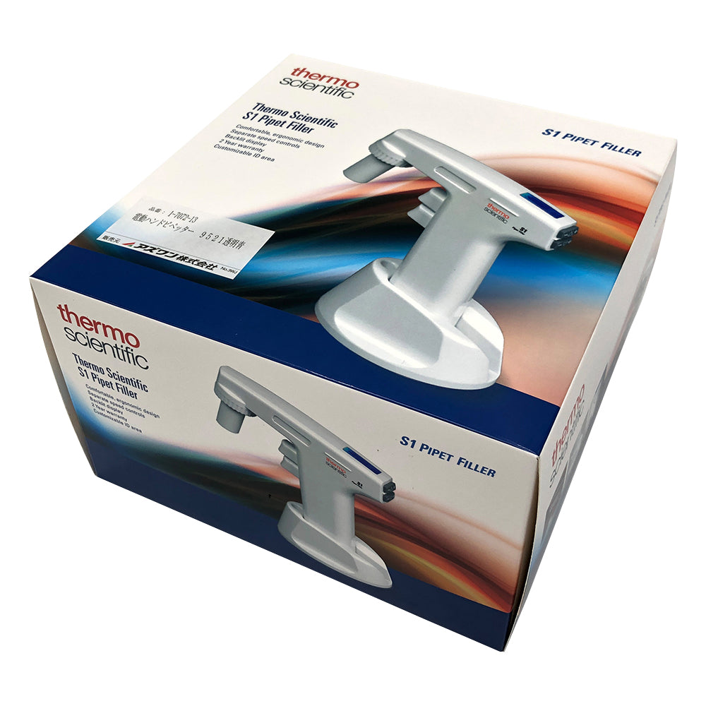 전동 핸드피펫터(SI Pipette Filler) 9521(투명파랑) 1개