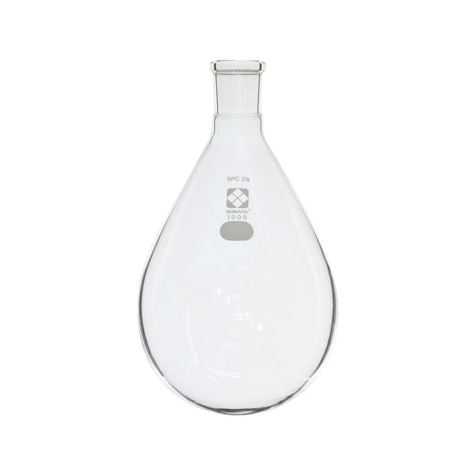 SPC Eggplant Flask 1000mL 030120-291 1pc