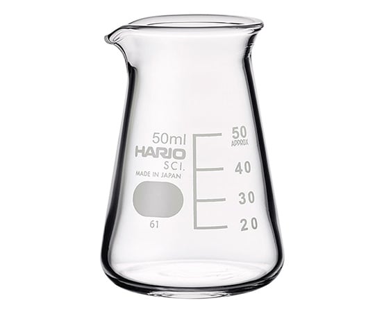 Conical beaker 50mL CB-50 1pc