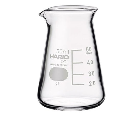 Conical beaker 50mL CB-50 1pc