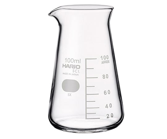 Conical beaker 100mL CB-100 1pc