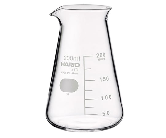 Conical beaker 200mL CB-200 1pc