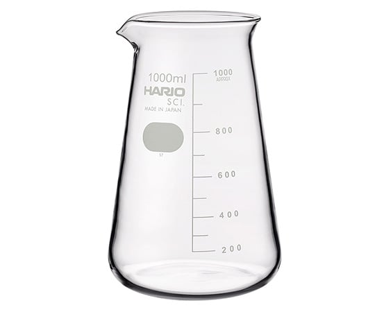 원추형 비커 1L CB-1L 1개