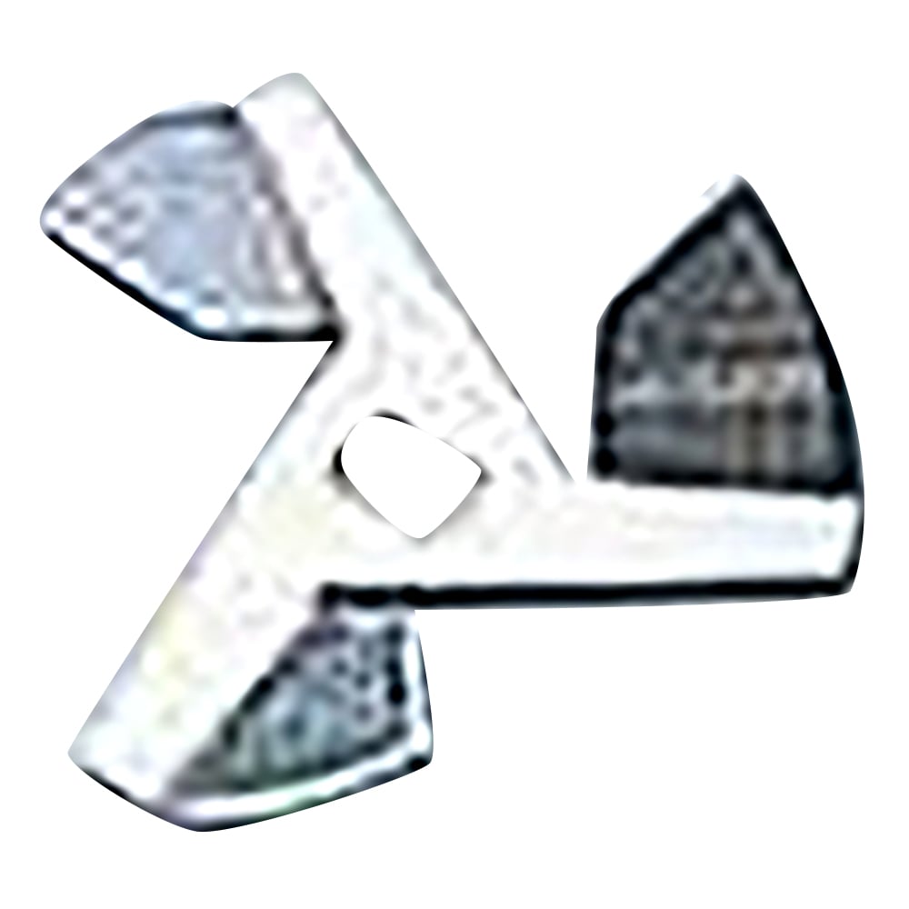 General-purpose mixing blade fan SUS tip 1 piece