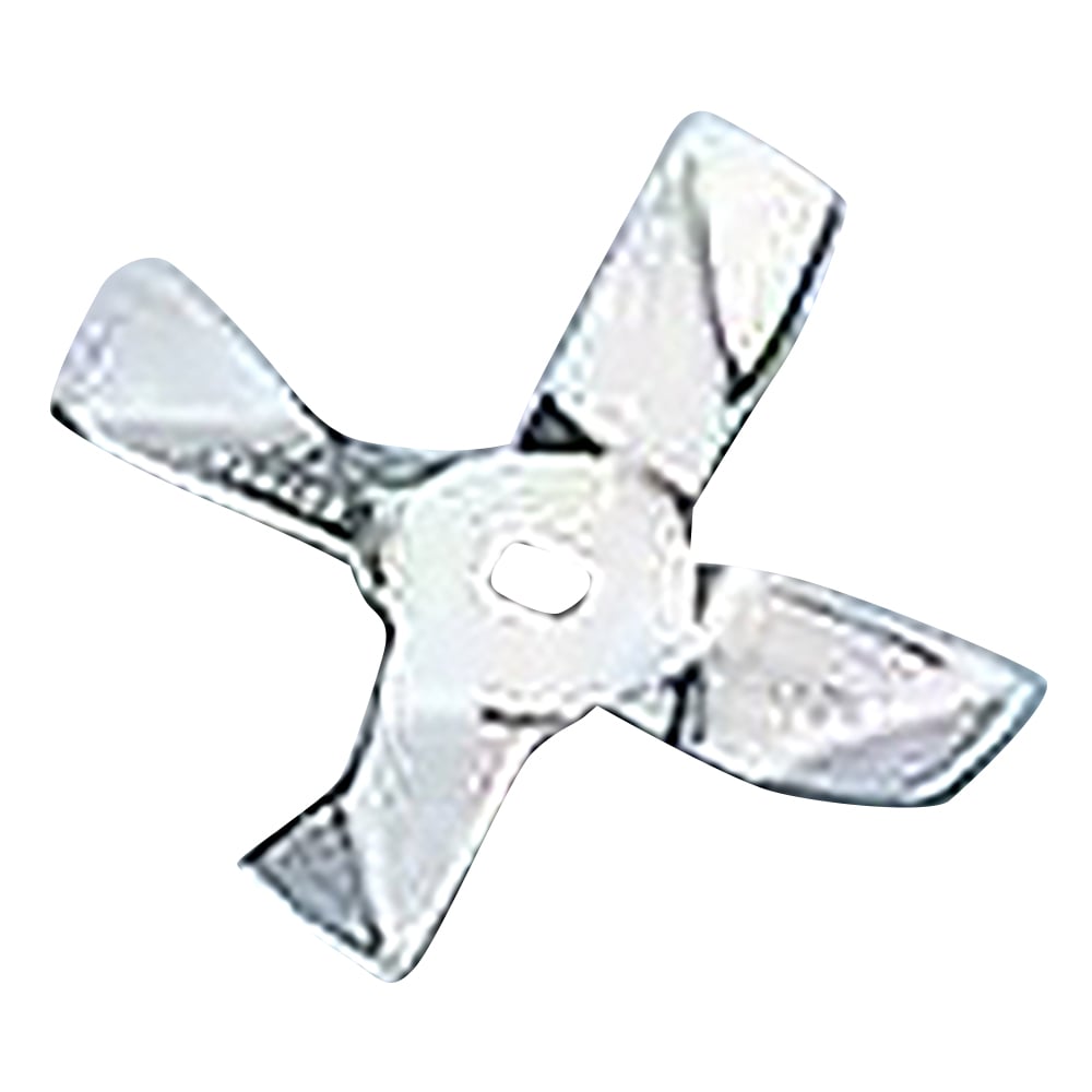 General-purpose mixing blade, soft cross, SUS tip, 1 piece