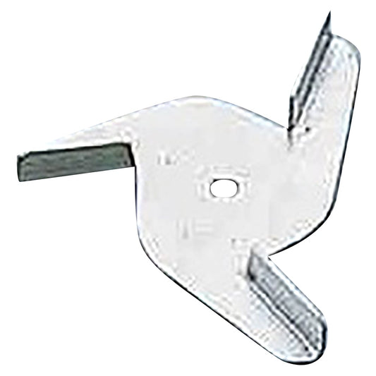 General-purpose mixing blade turbine SUS tip 1 piece