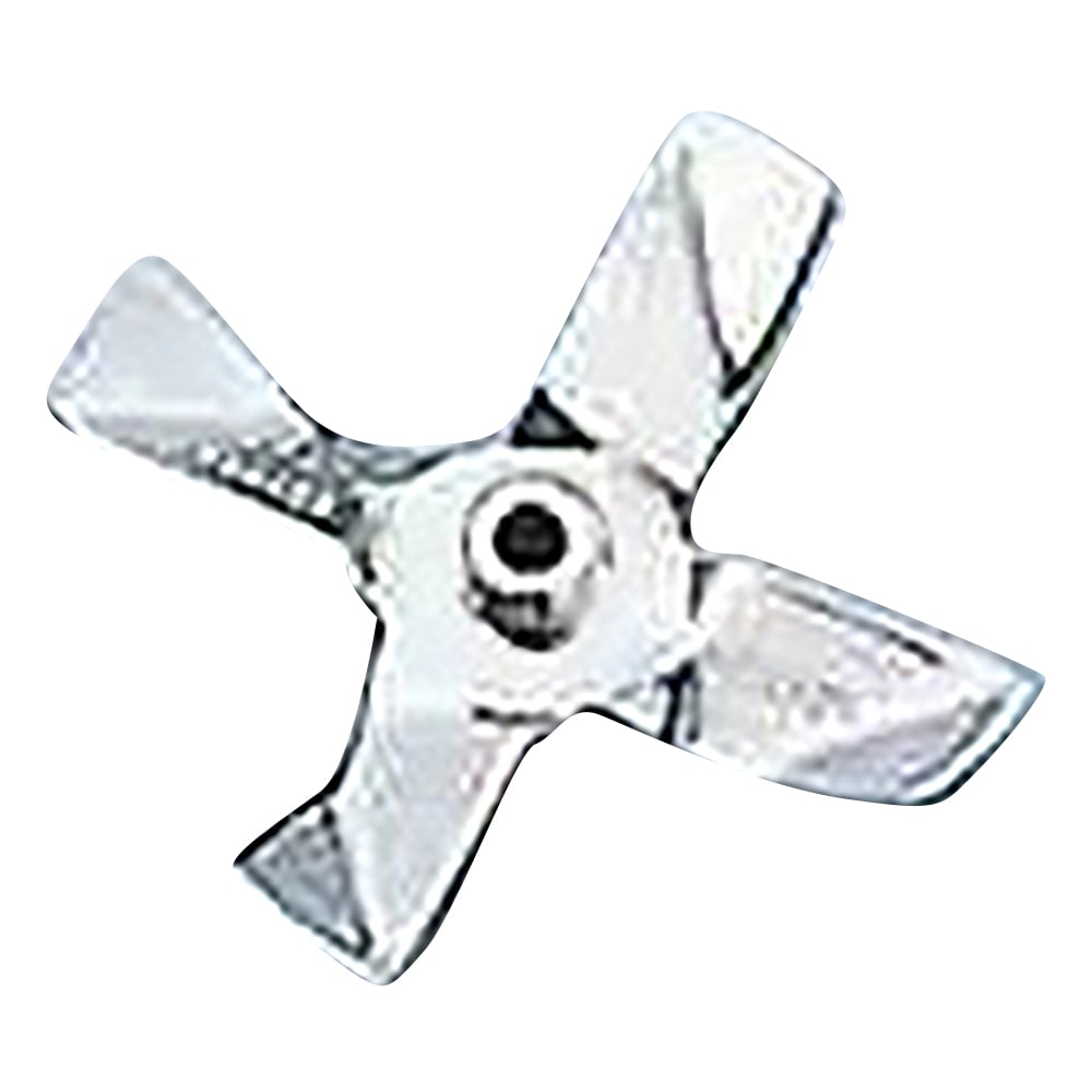 General-purpose mixing blade, soft cross, with SUS boss, 1 piece