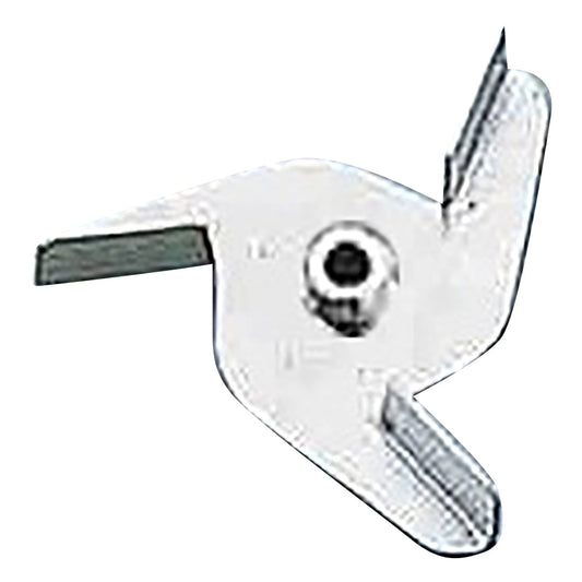 General-purpose mixing blade turbine with SUS boss 1 piece