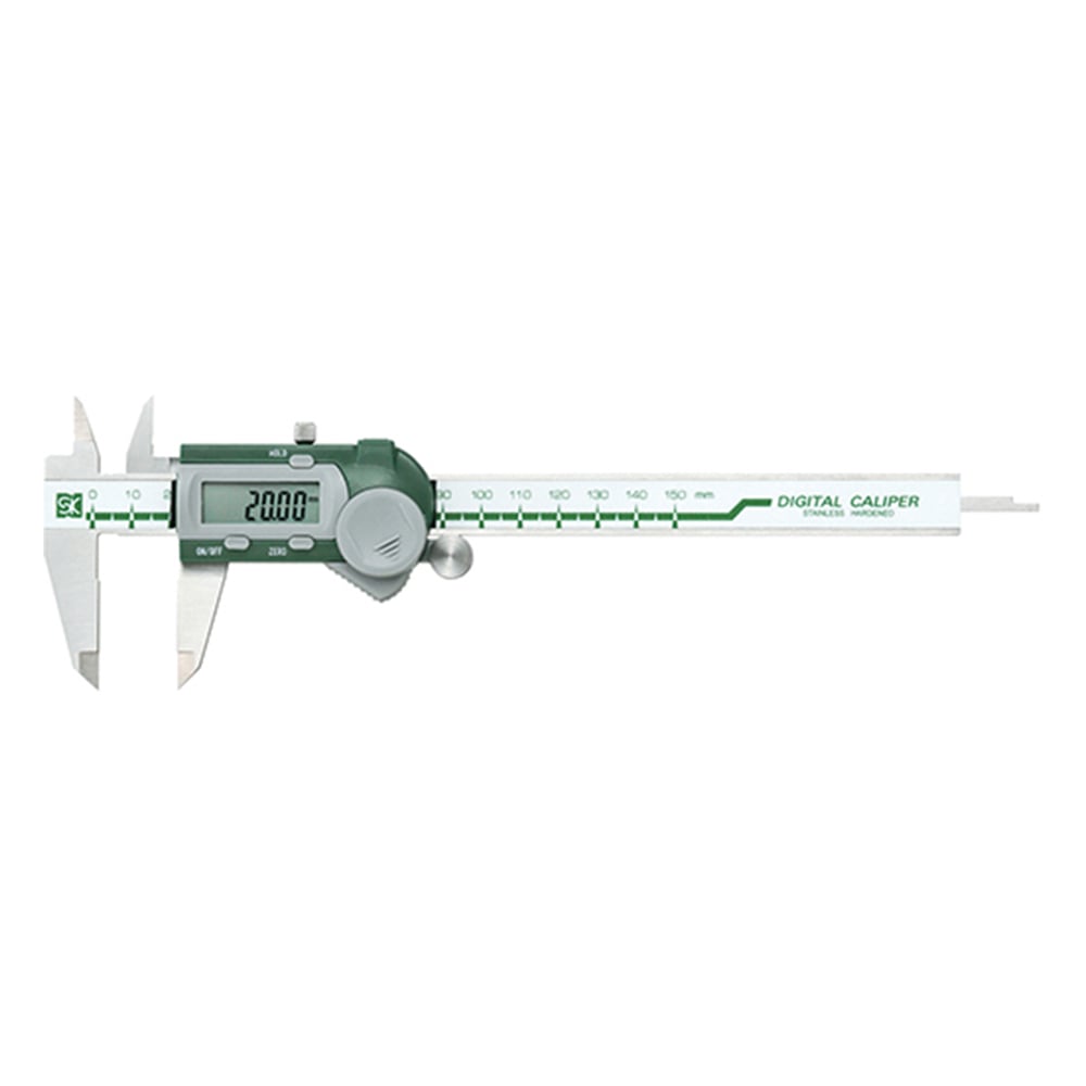 Digital Caliper 0-150mm GDCS-150 1pc