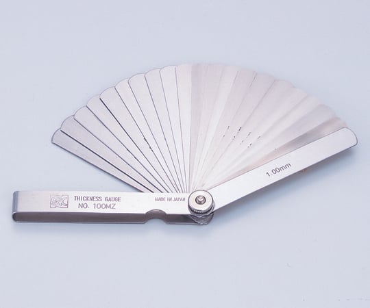 シクネスゲージ　25枚組　100MZ 1台