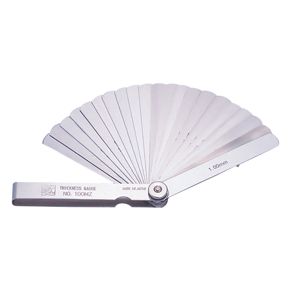 시크니스 게이지 19매 세트 100MY 1대