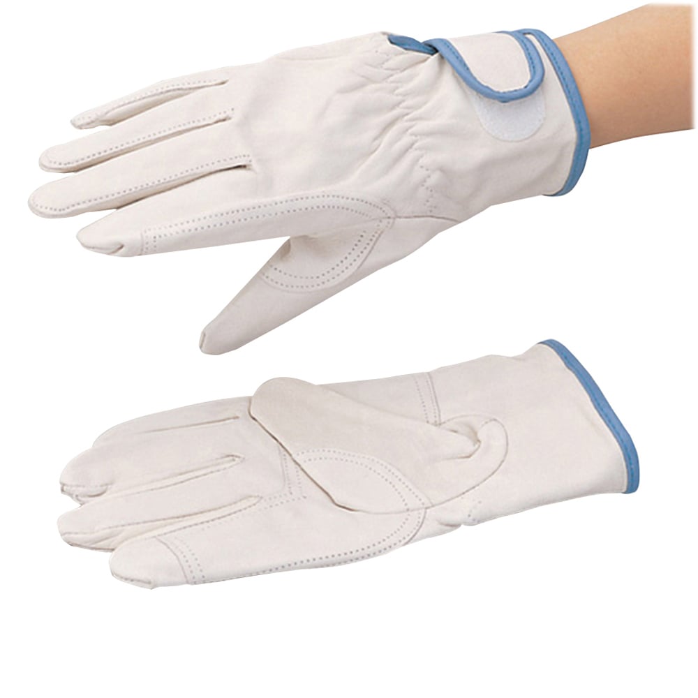 Rescue type leather gloves M 200YP 1 pair