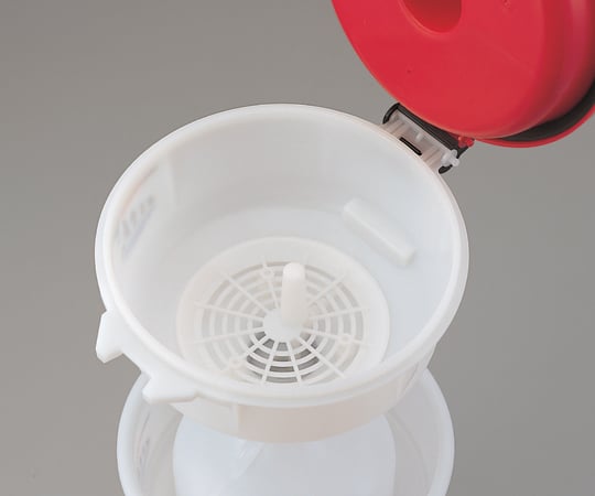 廃液回収システム 4L 高さ455mm　EF4-38-Sys 1個