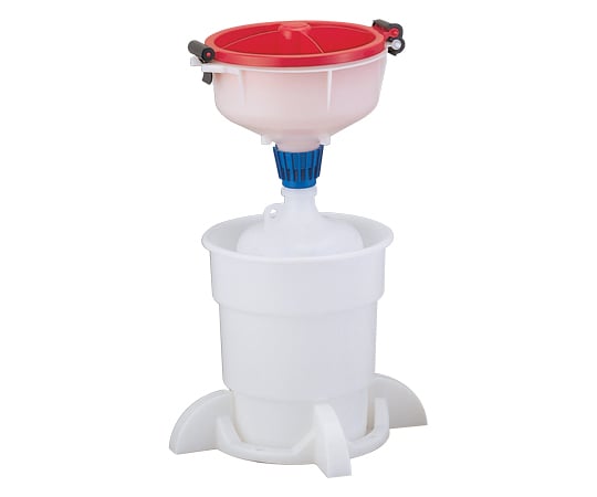 廃液回収システム 4L 高さ515mm　EF2-3004C-SYS 1個