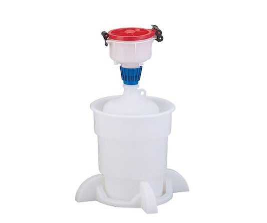 廃液回収システム 4L 高さ455mm　EF4-38-Sys 1個