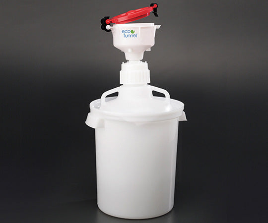 廃液回収システム 10L　高さ660mm　EF-4-83C-SYS 1セット