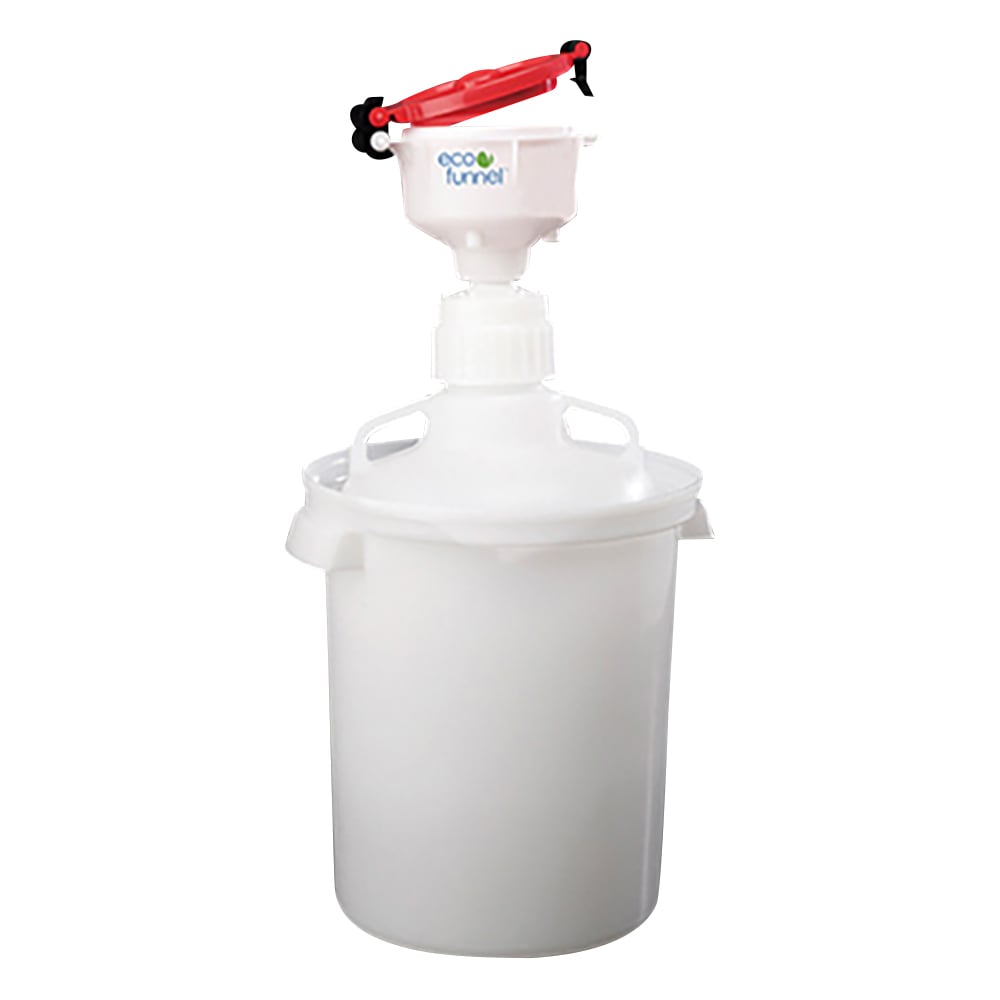 廃液回収システム 10L　高さ660mm　EF-4-83C-SYS 1セット