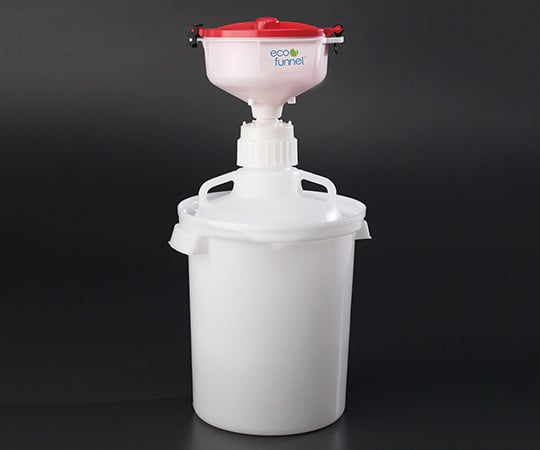 廃液回収システム 10L　高さ775mm　EF-8-83C-SYS 1セット