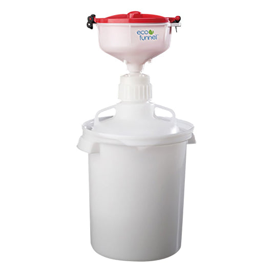 廃液回収システム 10L　高さ775mm　EF-8-83C-SYS 1セット