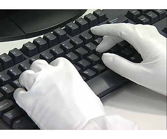 ナノテクリーンAC（クリーンパック）XL 1袋（10双入）　E0110 1袋(10双入)