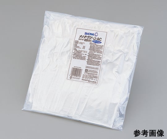 ナノテクリーンAC（ウレタンフルコート）XL 1袋（10双入）　E0100 1袋(10双入)