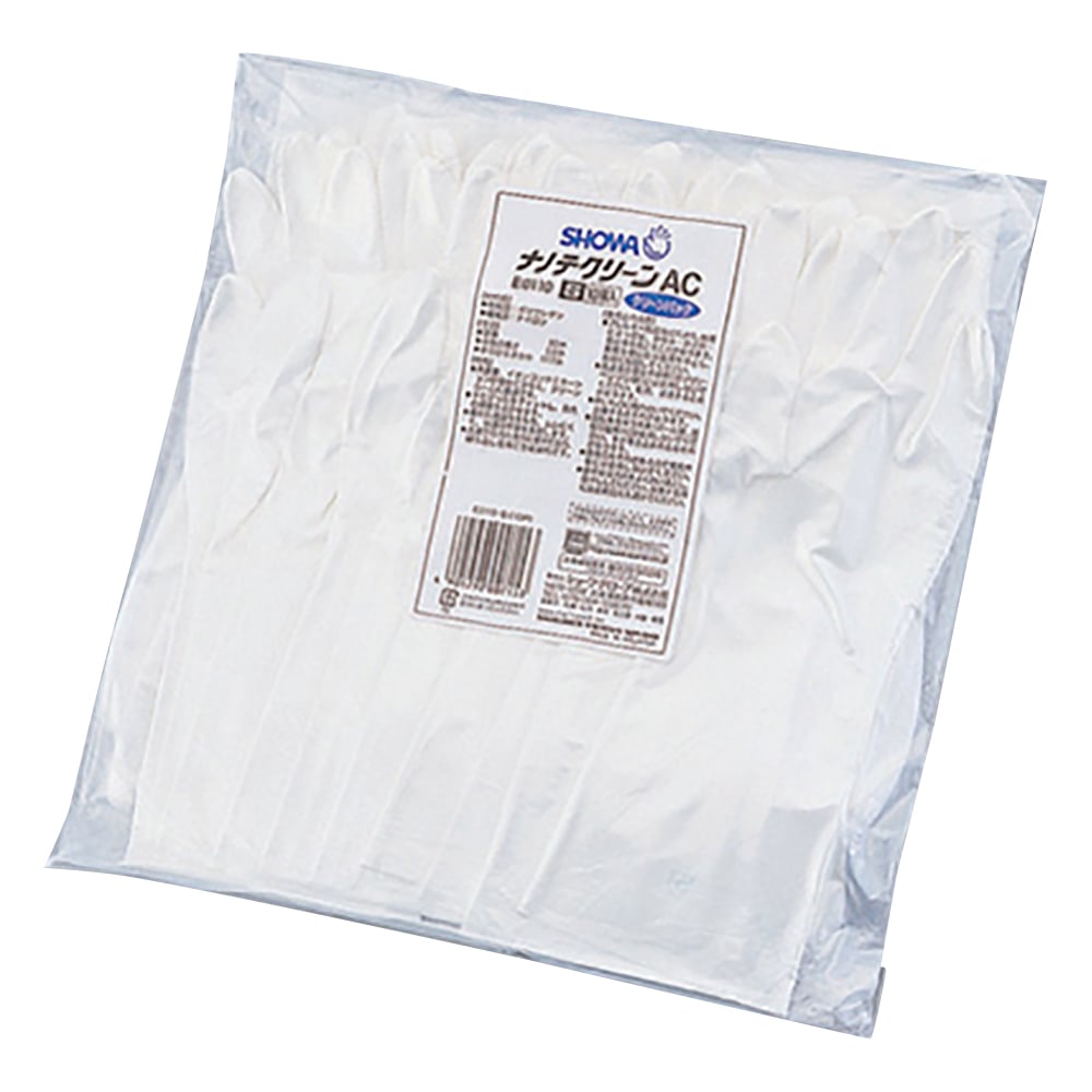 Nanoteclean AC 1 bag (10 pairs) E0100-L 1 bag (10 pairs)