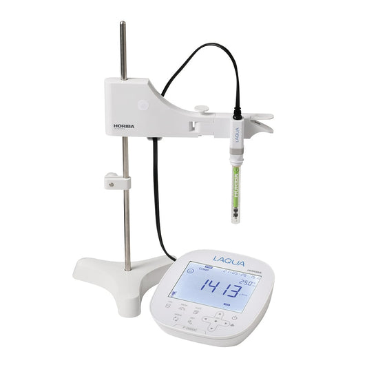 Tabletop type conductivity meter Monochrome LCD F-2000C-E 1 piece