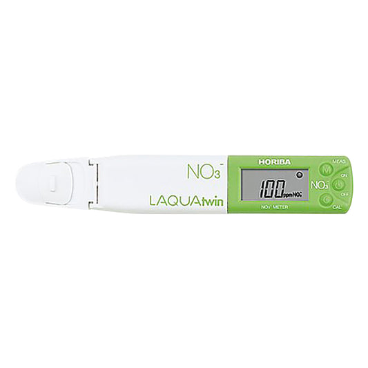 Compact nitrate ion meter (LAQUAtwin, waterproof type) NO3-11 1 piece