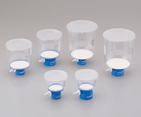 ボトルトップフィルター 500mL 0.45μm GL45・φ45mm 1箱（12個入）　295-4545 1箱(12個入)