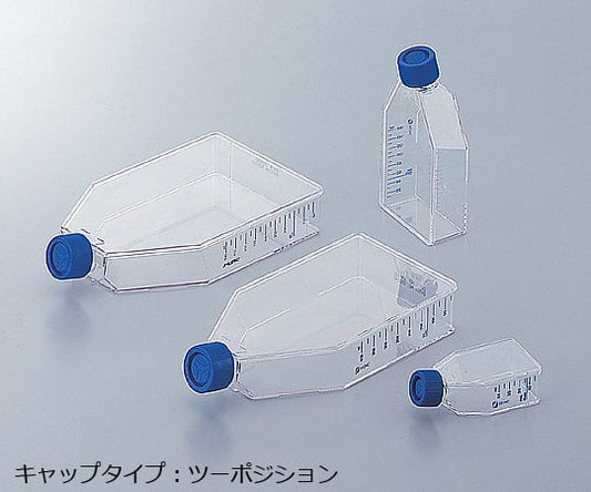 イージーフラスコ 25cm2（ツーポジションキャップ）1箱（10個×20包入）　156340 1箱(10個×20包入)