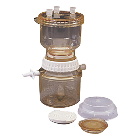 Reusable filter unit 250mL/250mL 300-4000 1 piece