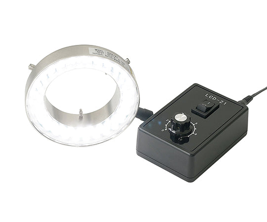White LED lighting for stereo microscopes HDR61WJ/LCD-21 1 set