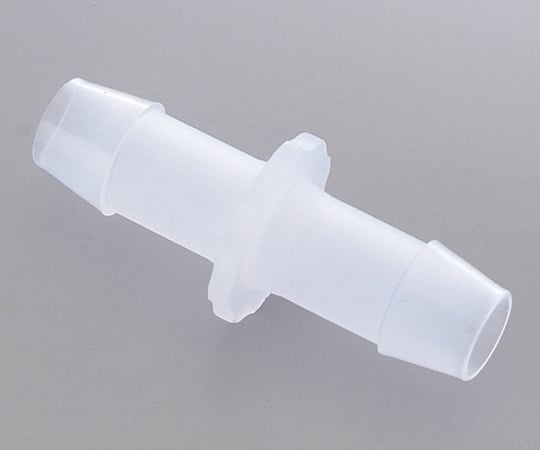Tube connector (large diameter) I-type same diameter (suitable tube inner diameter 18 mm) 5 pieces VLI18186 1 bag (5 pieces)
