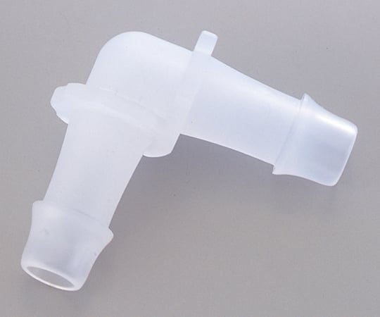 チューブコネクター（太径）L型同径（適合チューブ内径12mm）10個入　VLL126 1袋(10個入)