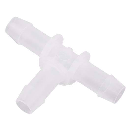 Tube connector (large diameter) T-type same diameter (suitable tube inner diameter 12 mm) 10 pieces VLT126 1 bag (10 pieces)