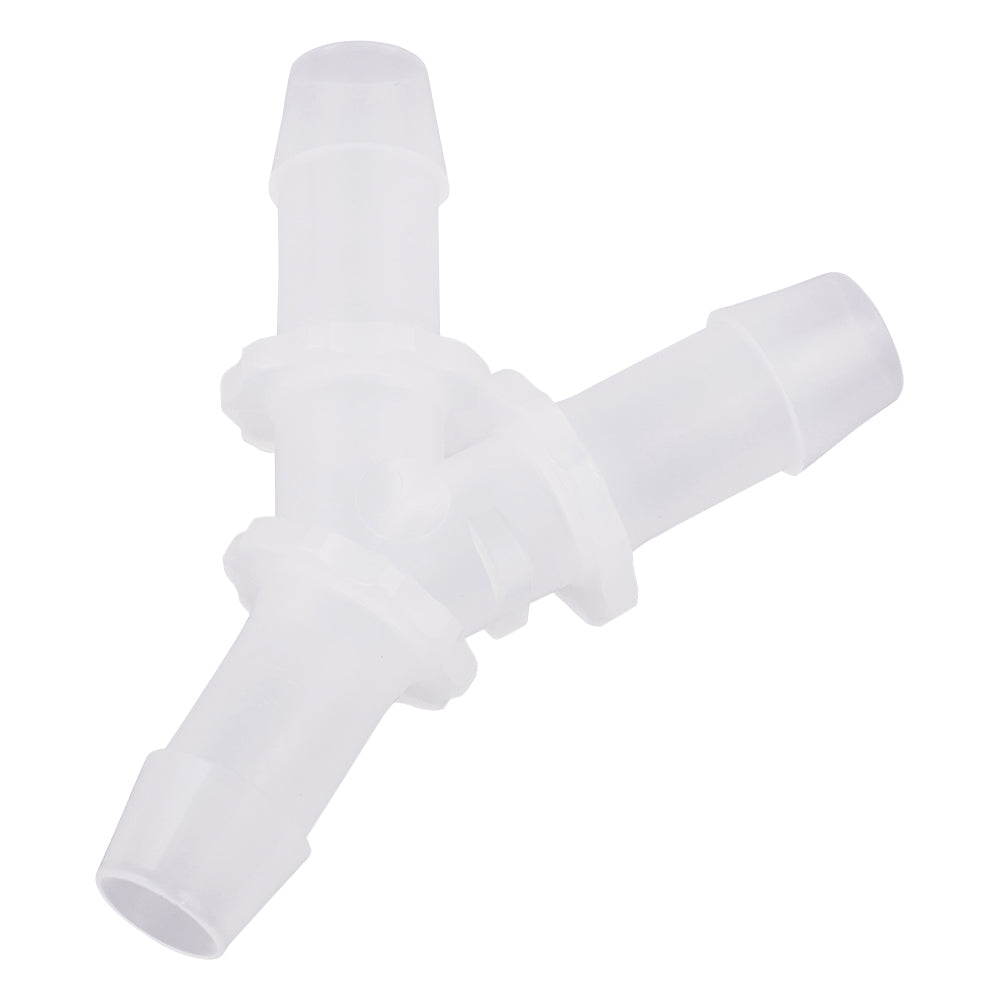 Tube connector (large diameter) Y-type same diameter (compatible tube inner diameter 12 mm) 10 pieces VLY126 1 bag (10 pieces)