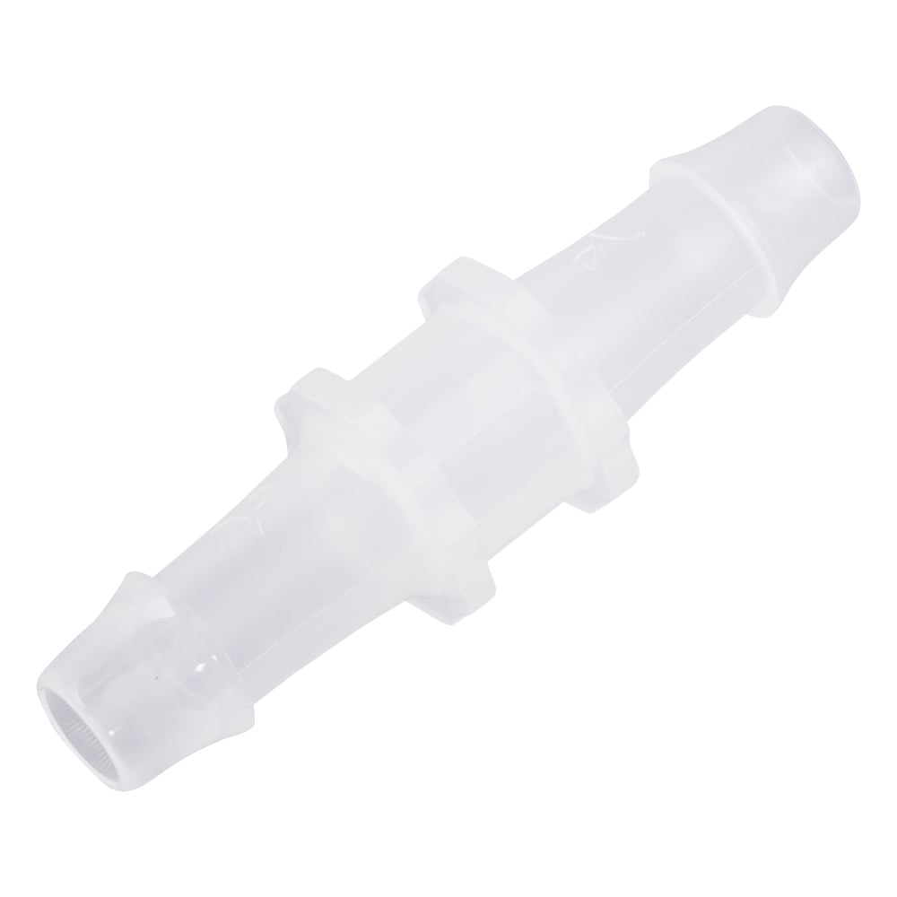 チューブコネクター(太径)I型同径(適合チューブ内径8mm)10個入　VLI08086 1袋(10個入)
