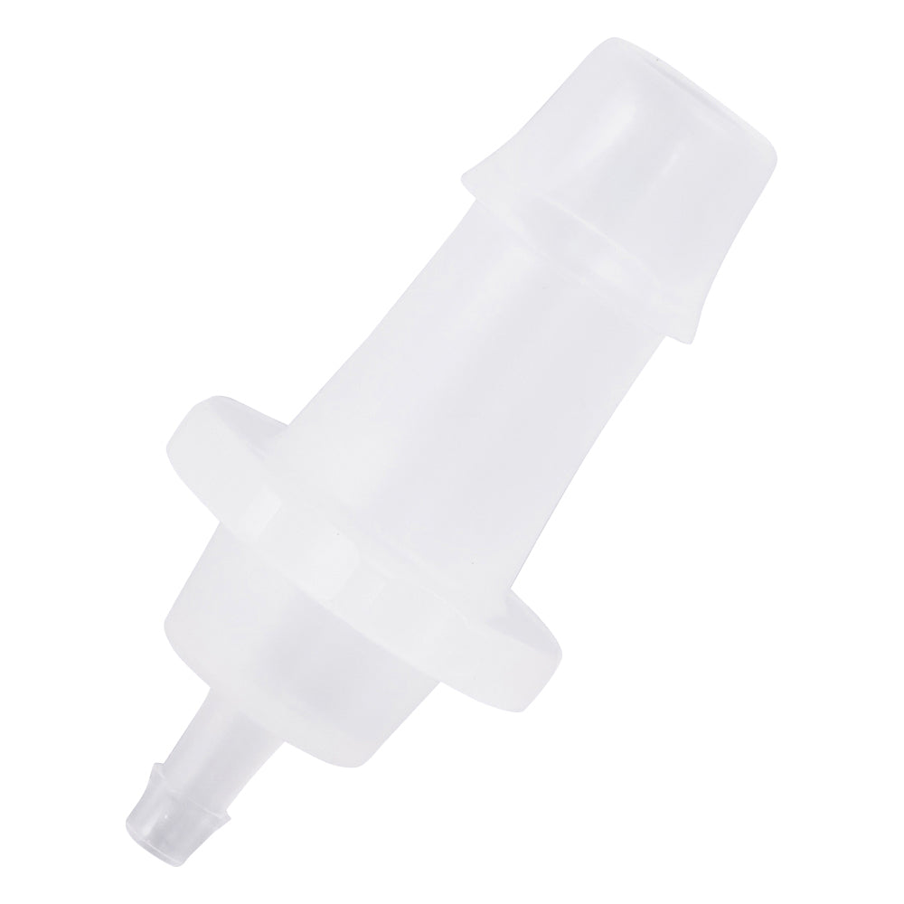 Tube connector (large diameter) I-type different diameter (suitable for tube inner diameter 3-10mm) 10 pieces VLI03106 1 bag (10 pieces)