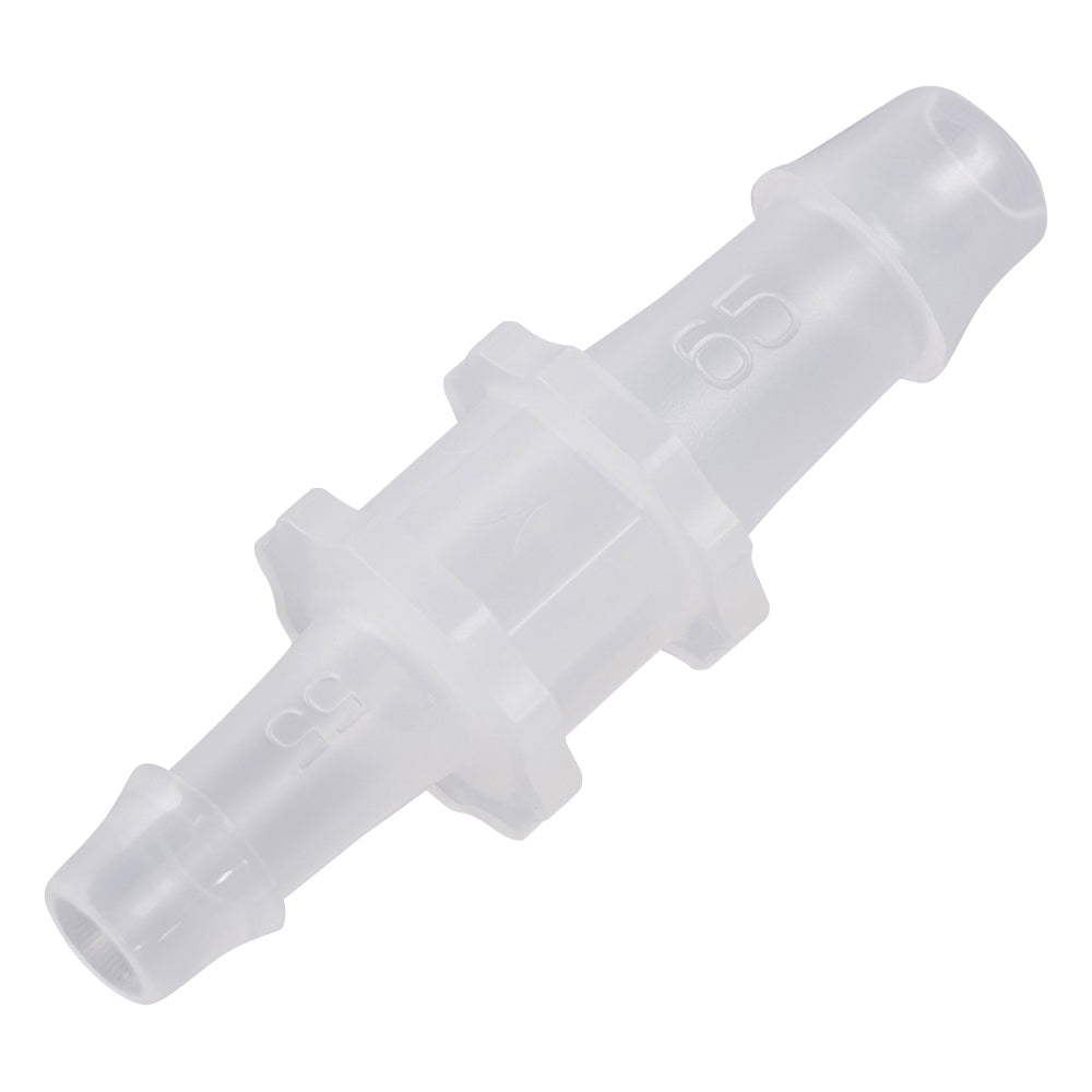 Tube connector (large diameter) I-type different diameter (suitable for tube inner diameter 6-8 mm) 10 pieces VLI06086 1 bag (10 pieces)