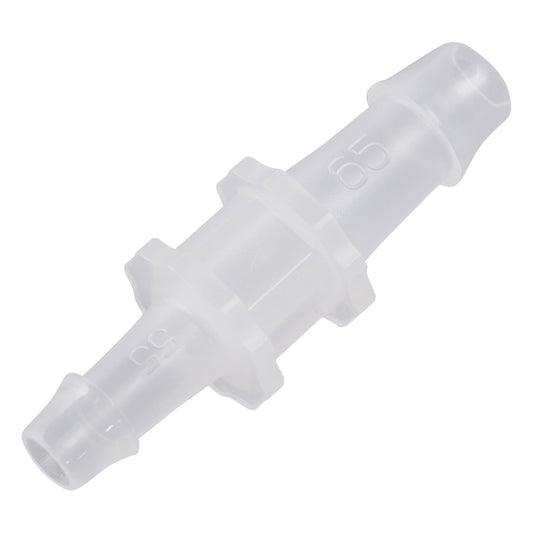 Tube connector (large diameter) I-type different diameter (suitable for tube inner diameter 6-8 mm) 10 pieces VLI06086 1 bag (10 pieces)