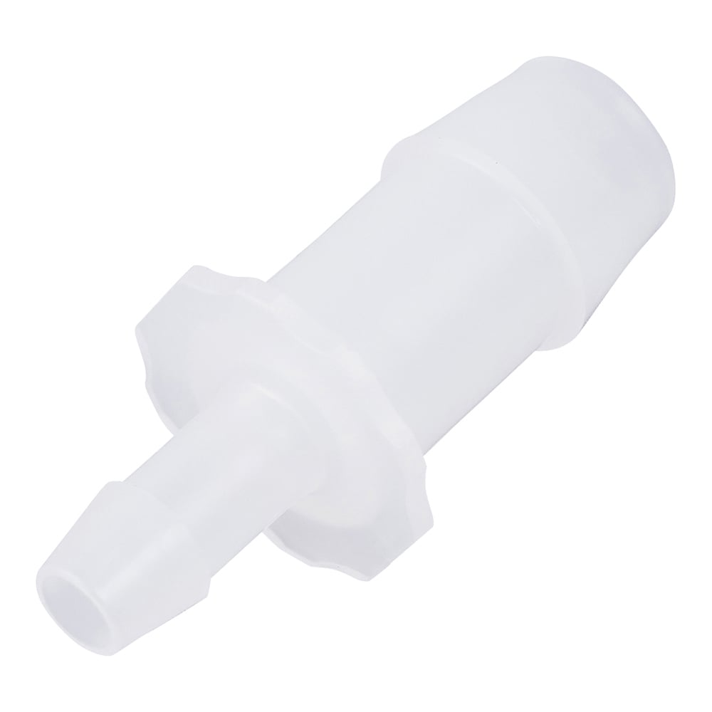 Tube connector (large diameter) I-type different diameter (suitable for tube inner diameter 10-20mm) 5 pieces VLI10206 1 bag (5 pieces)