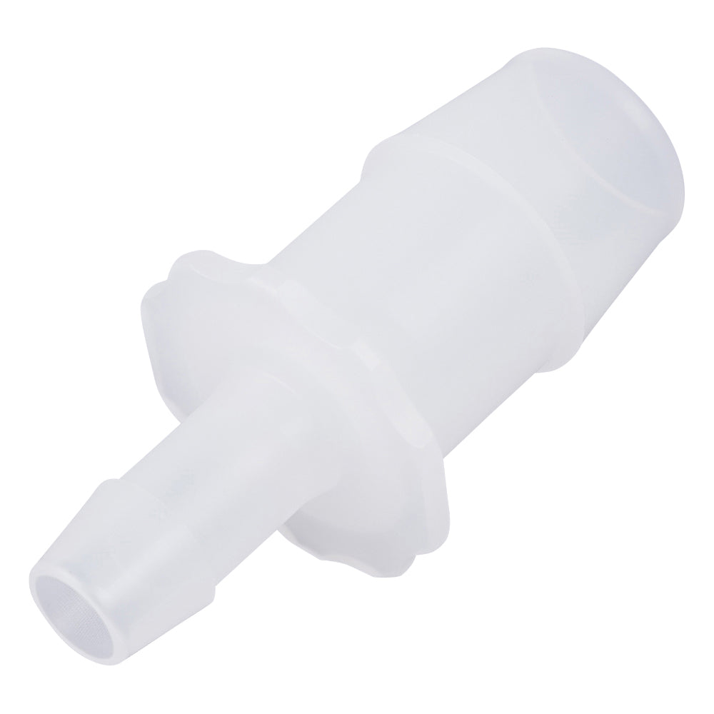 Tube connector (large diameter) I-type different diameter (suitable for tube inner diameter 12-25mm) 5 pieces VLI12256 1 bag (5 pieces)