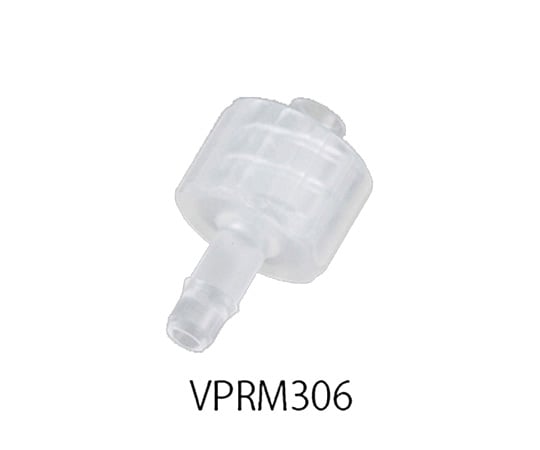 루어 피팅(경질 튜브용) 1봉(10개입) VPRM306 1봉(10개입)