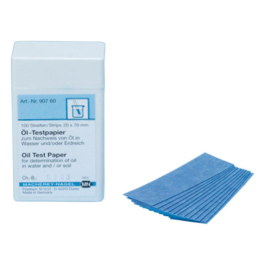 オイル試験紙 1箱（100枚入）　MN90760 1箱(100枚入)