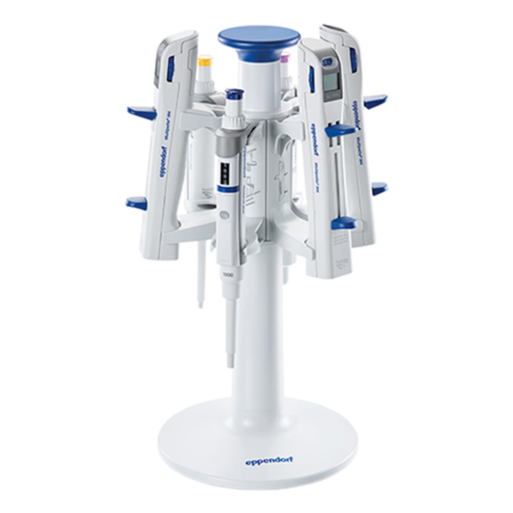 ピペットスタンド　リサーチ/リサーチプラス/リファレンス/レファレンス2/バイオマスター用　3116 000.015 1個