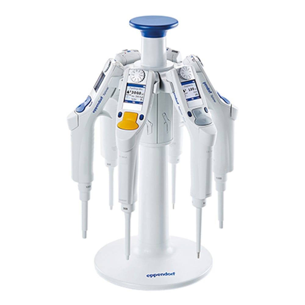 Pipette stand Rotating charging stand for Explorer 3116 000.023 1 piece