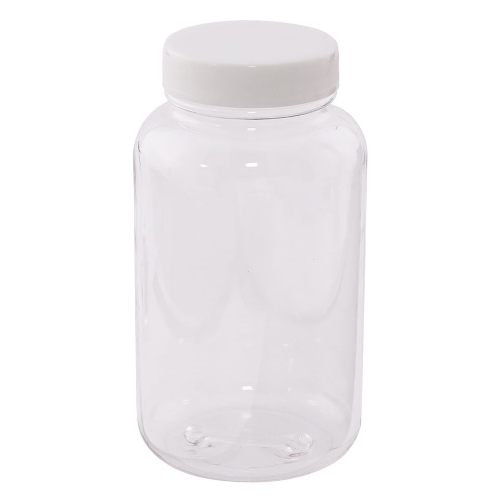 ペット広口瓶　500mL　No.500 1本