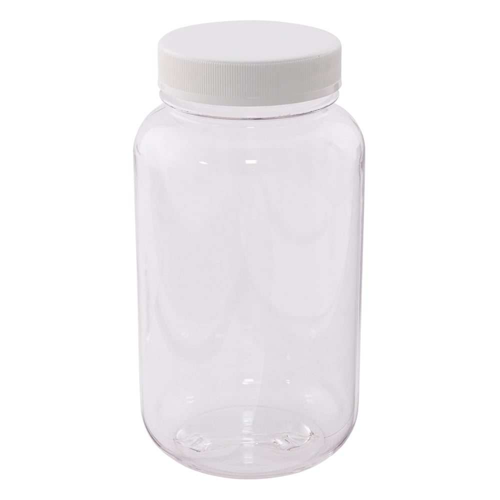 1 PET bottle, 1000mL, No.1000